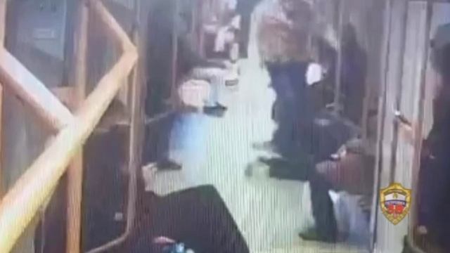 ‼️Задержан 38-летний дебошир, который напал на подростка на Большой кольцевой линии метро‼️