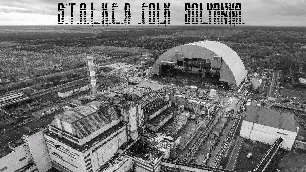 S.T.A.L.K.E.R. Folk solyanka Semi-RP