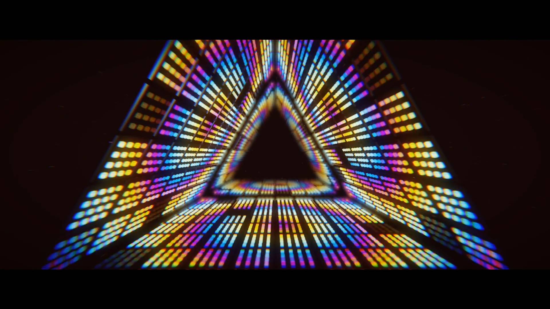 Демка "Elysian" by Logicoma (64kb,Windows,1st,2016)