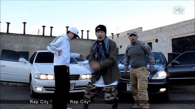 Rapcity - Khishnik feat Btk and T.N (Рэп сити - Хишник feat Бтк & ТН)