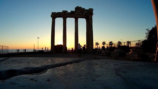 Türkei | Hotel Alba Resort | 10 2014 | ActionCam | Sony