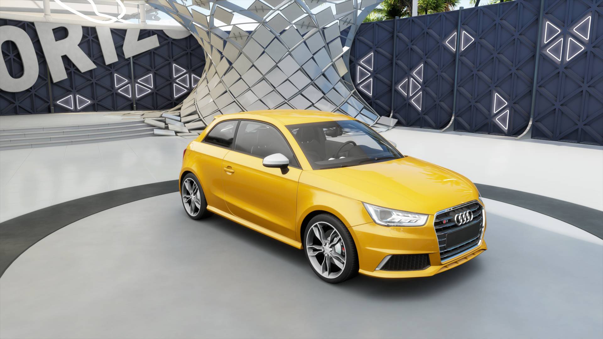 Forza Horizon 3 / AUDI S1 2015 / Test - Drive