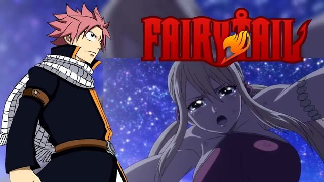 [Fairy Tail] Нацу против Анимуса. Сила дракона пробудилась