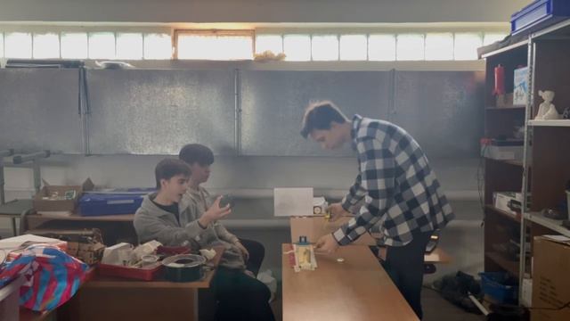 Меджик файв 4