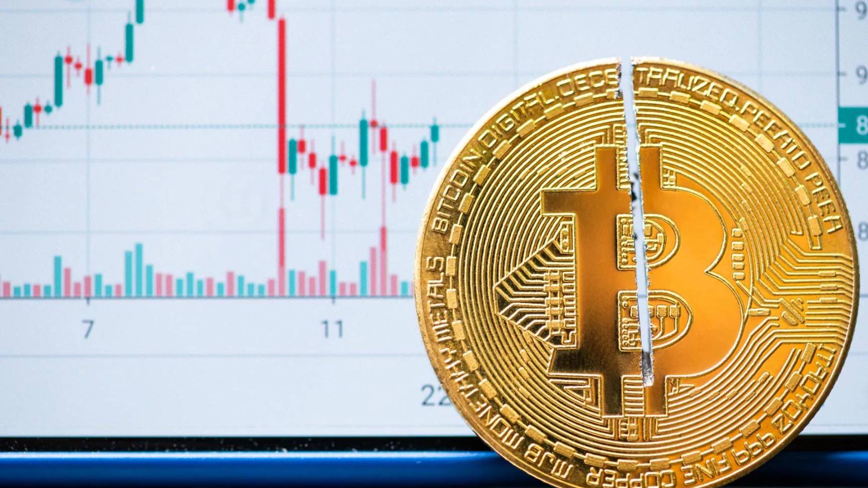 Спрогнозирован курс биткоина на март