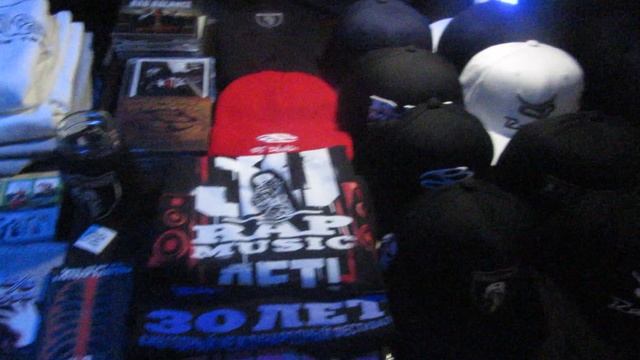 HIP HOP 4 REAL. 10 Лет