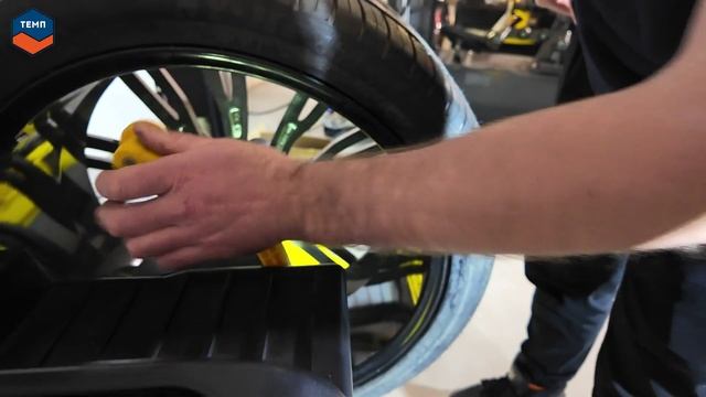 Балансировочный станок DALI H-988Z | ВидеоОбзор