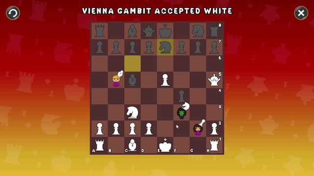 [d10] Stress Chess - World 05 Level 04 (614)