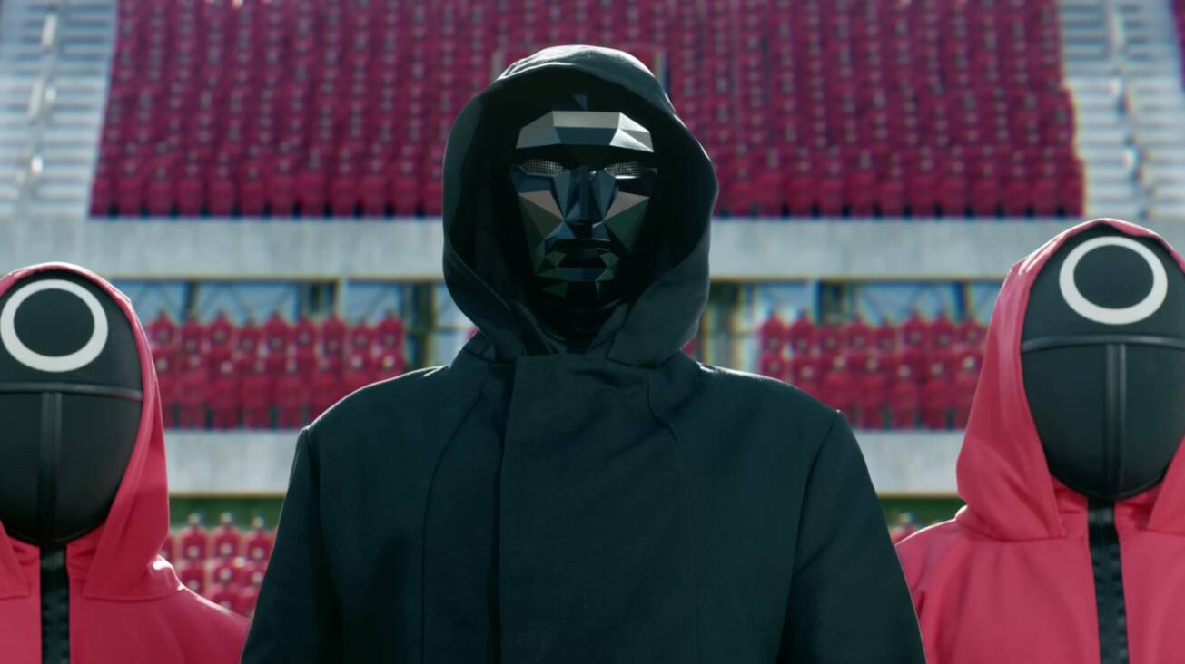Игра в кальмара 3 сезон  1 серия