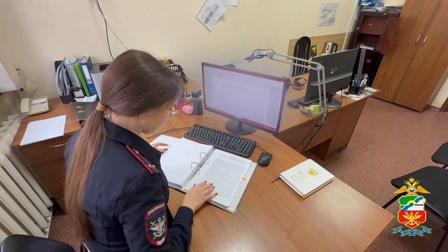 В Красноярске транспортные полицейские завершили расследование уголовного дела