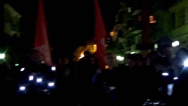 Варна 1 июня. Парад перкуссии.