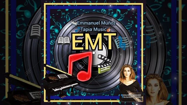 🎬🎼Celine Dion 👤My Heart Will Go On 🎧Arranged MP3 🎹Cover 👤Emmanuel Rolando 3D
