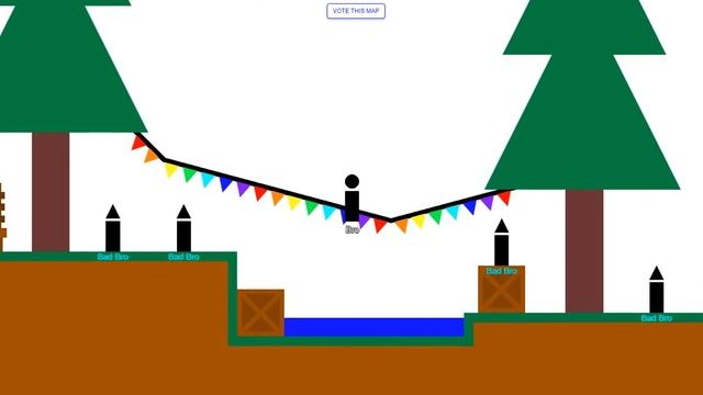 BROFIST.IO: Полезные баги на картах ― Party by MaTBeN