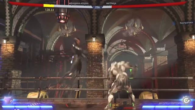 Вспоминаем знаковый проект от Wb Games - Injustice #3