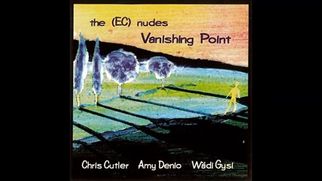 The (EC) Nudes - Vanishing Point (1994) Full Album