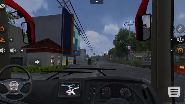 Jubus simulator Indonesia realistic version 2024 game