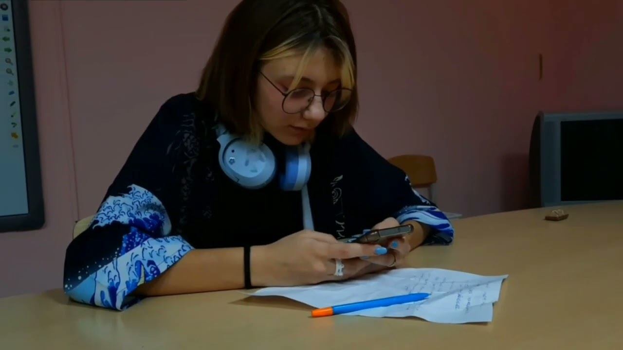 Соц. Ролик. Команда 2