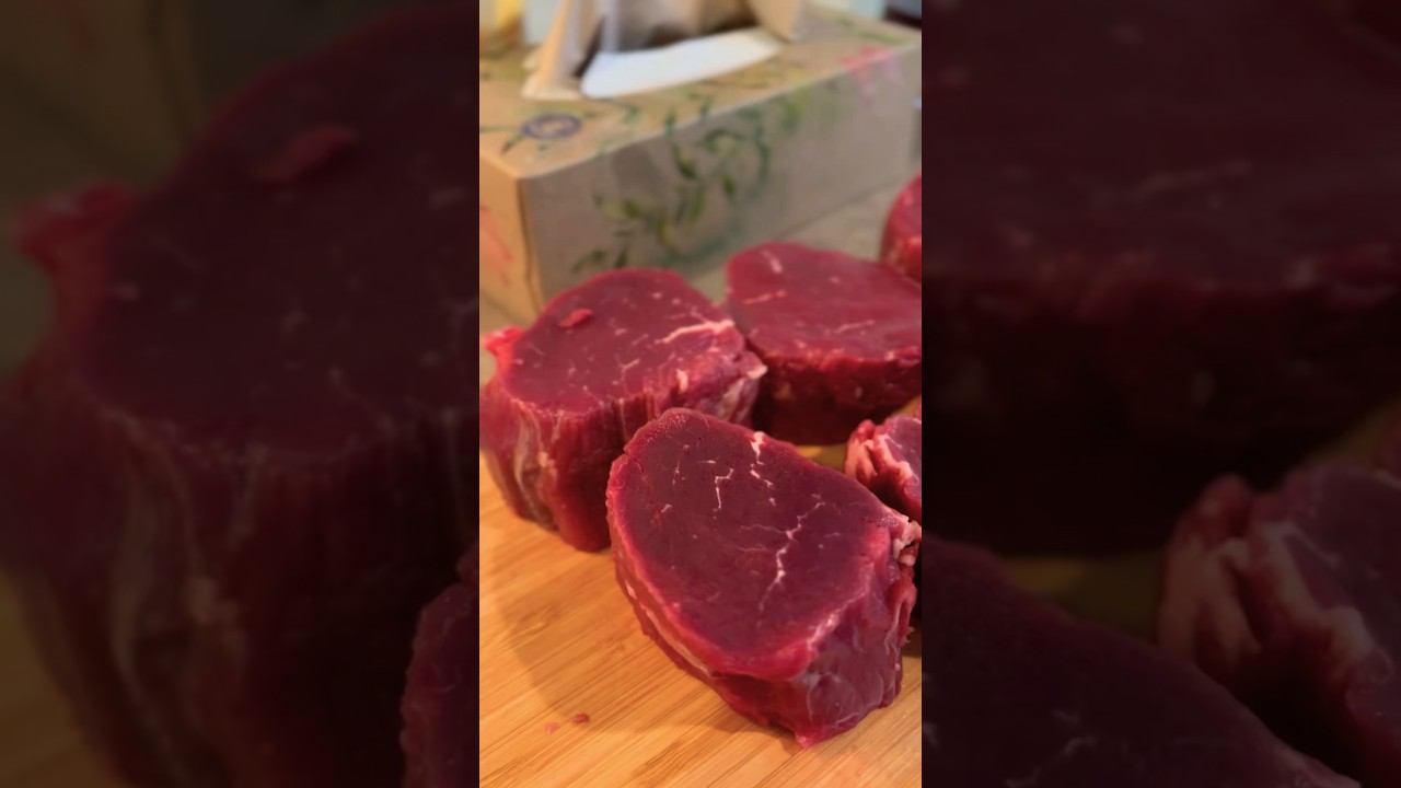 Что может быть красивее? #мясо #стейк #steak #food