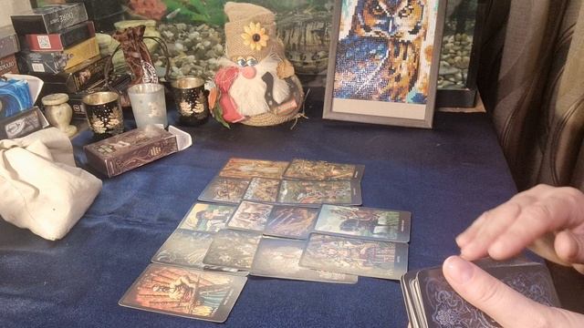 Разговор с Домовым.  Подсказки от вашего Домового.