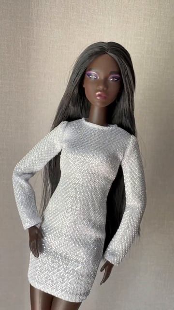 Значит…сегодня такой день. Обновки  #doll #кукольныйтег #barbie #мояколлекция #jhd
