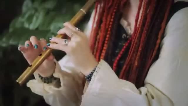Alina Gingertail/Алина Рыжехвост - Fable - The Lost Chapters - Oakvale