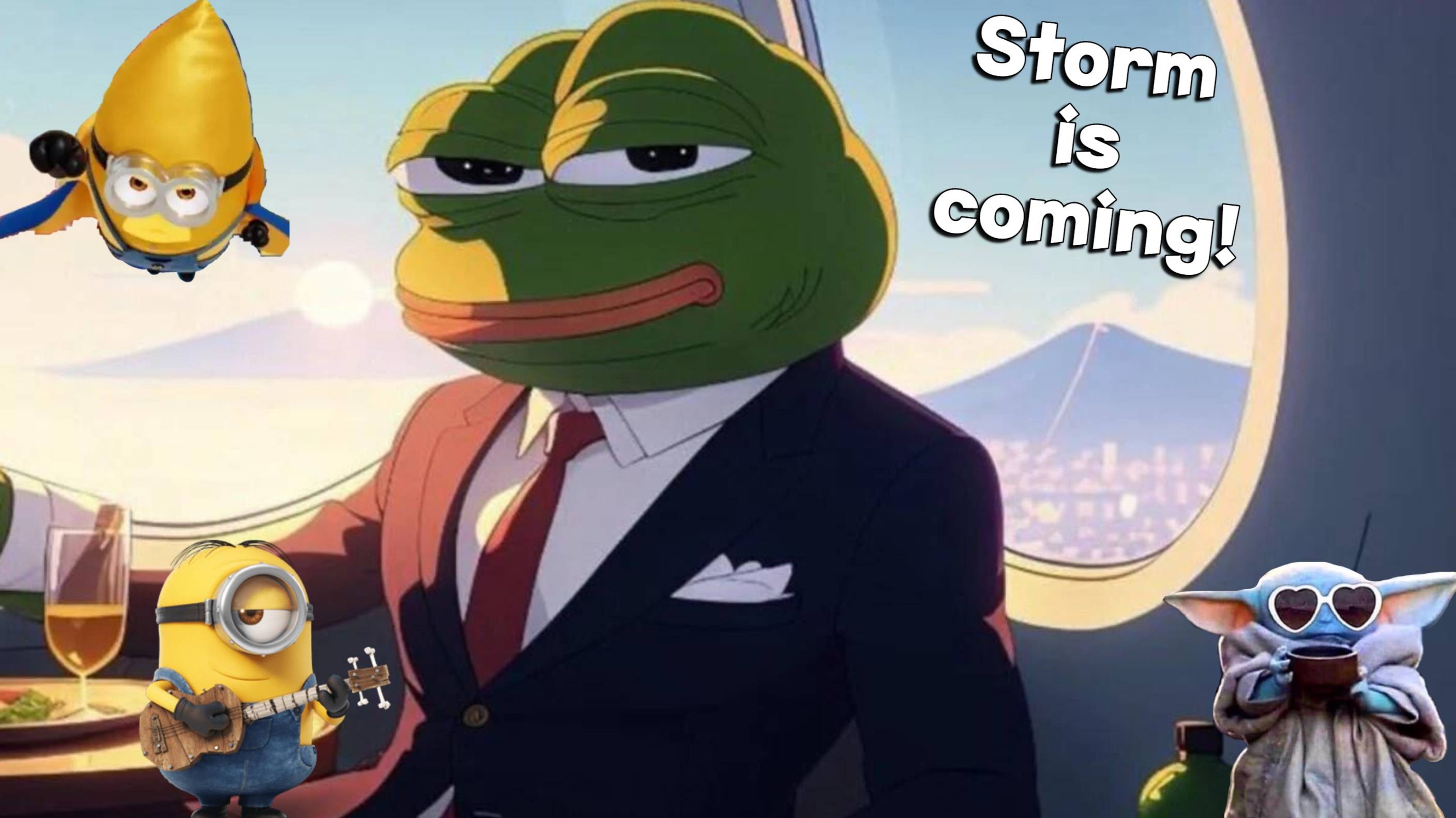 На рынке готовят волатильность! | Начало альтсезона