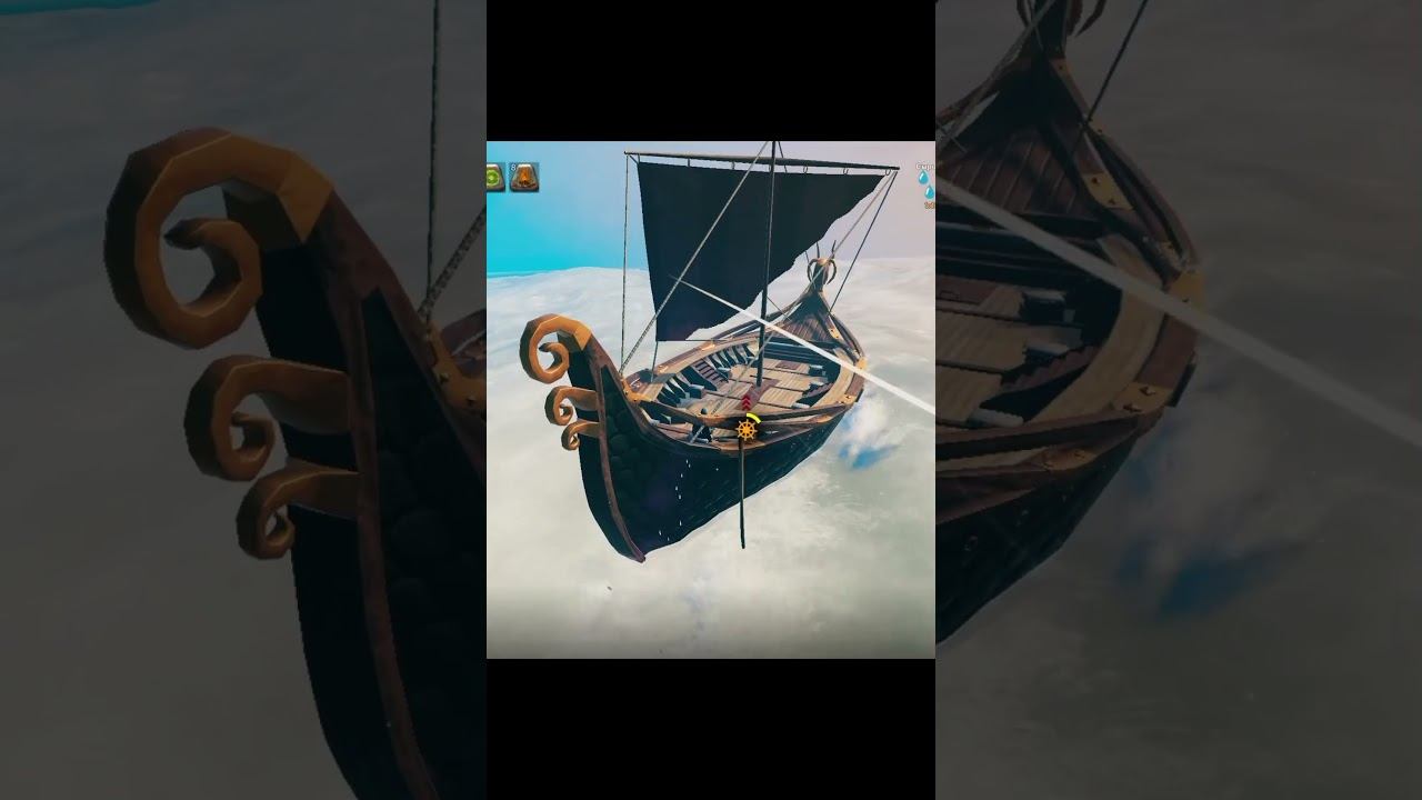 Вальхейм: На краю света #valheim #вальхейм #shorts #gaming #games