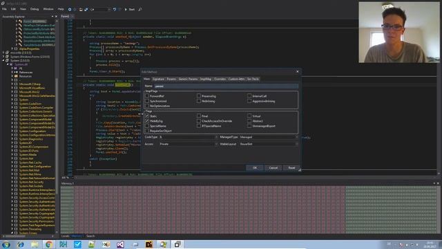 Malware Analysis - Encryption Algorithm of Alpha Ransomware (Pt. 2)