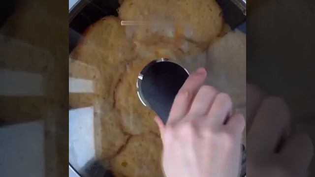 Быстрый завтрак на сковороде