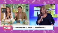 La opinión de Lizy sobre la escena hot de Pequeña Victoria - Morfi