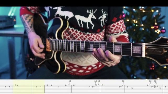 B.B. King-Christmas Love (tab)