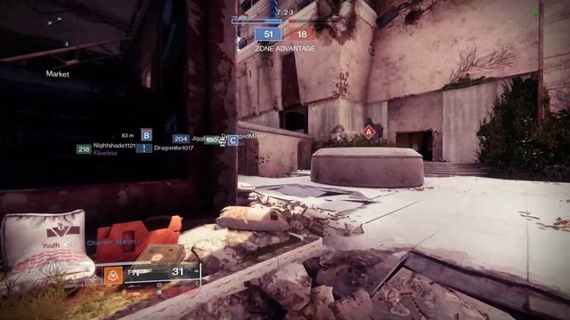 Destiny 2: Cerberus +1 Is The Anti Shotgun