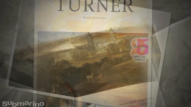 Submarino.com.br | Livro Taschen - Turner