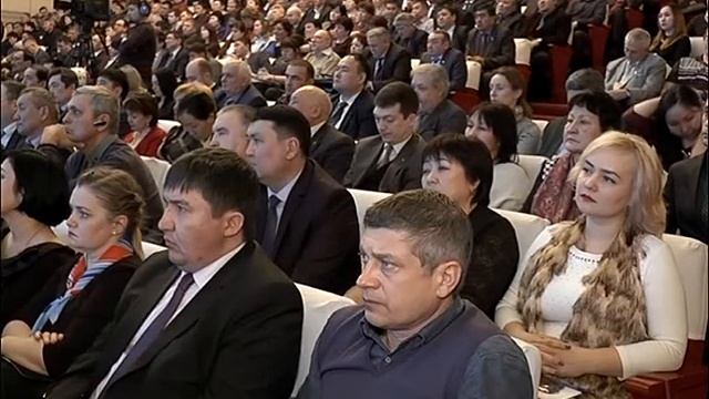 каз Отчетная встреча акима СКО