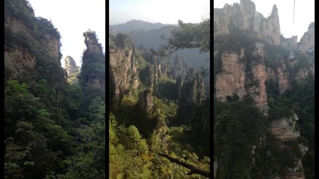ZhangJiaJie, China