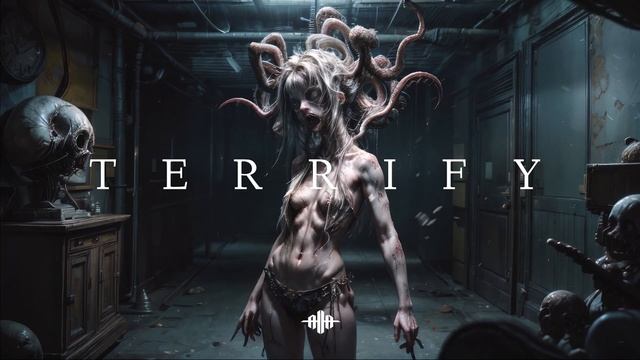 Dark Techno EBM Industrial Type Beat 'TERRIFY'