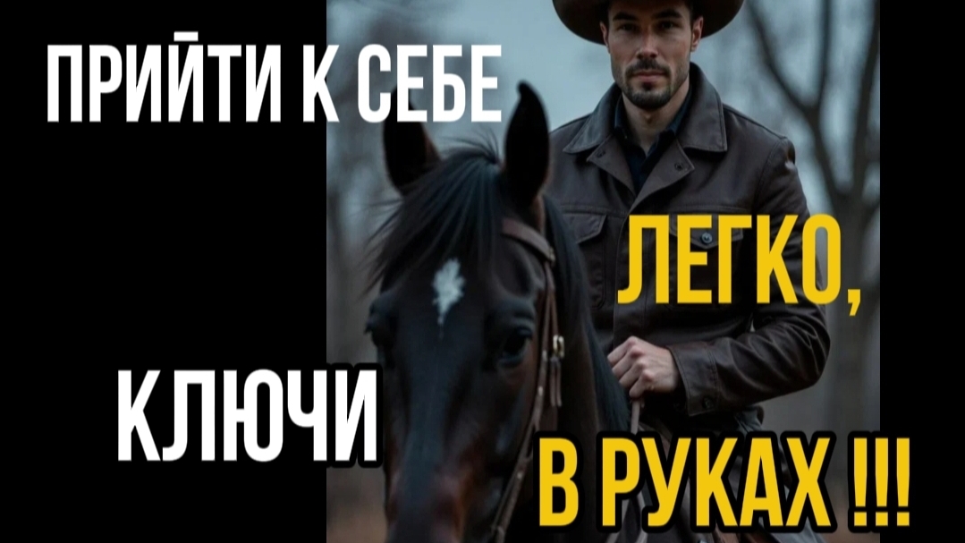 прийти к себе легко, ключи в руках!