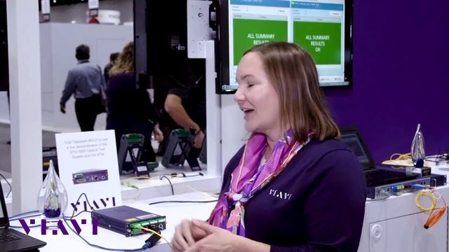 Fiber Optic Sensor. Industry Leading Fiber Sensing Solutions From VIAVI