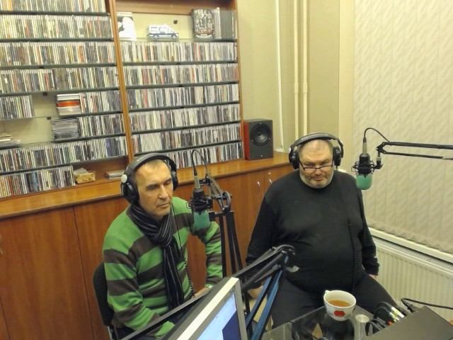 Ильдар Южный в программе "Стартовая площадка". 10 декабря 2016г.