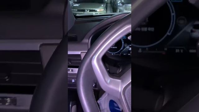 Осмотр перед покупкой SsangYong Rexton 2021 2.2 дизель, акпп 8ст, 4WD.