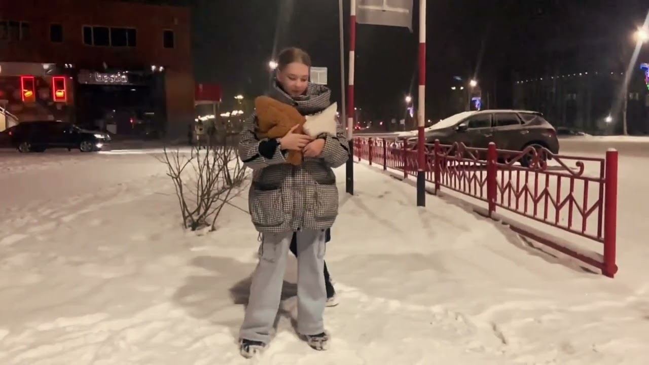Клип. Команда 3