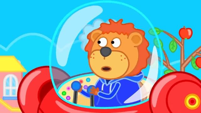 Весёлые истории малышей,  Мультики для детей.  для детишек