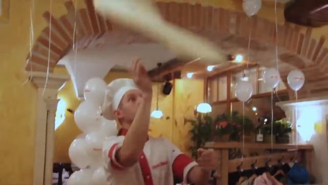 PizzaFest в Mama Roma на Большевиков, 9