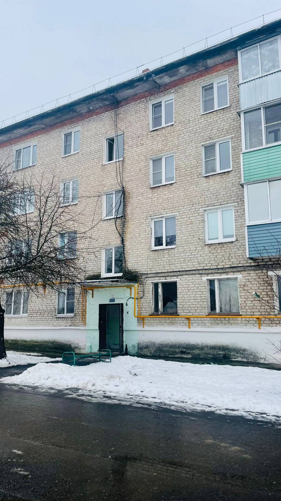 Цена 1 млн.599 т.р.Тел.8977-397-93-91 Продам 2х комн.кв-ру в Московской области г Шатура п.Бакшеево