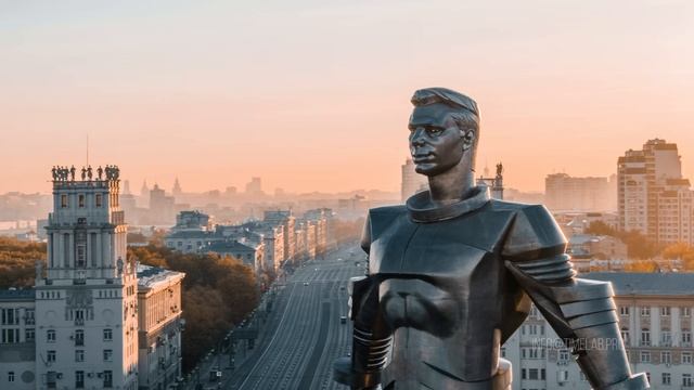 Красивая Москва