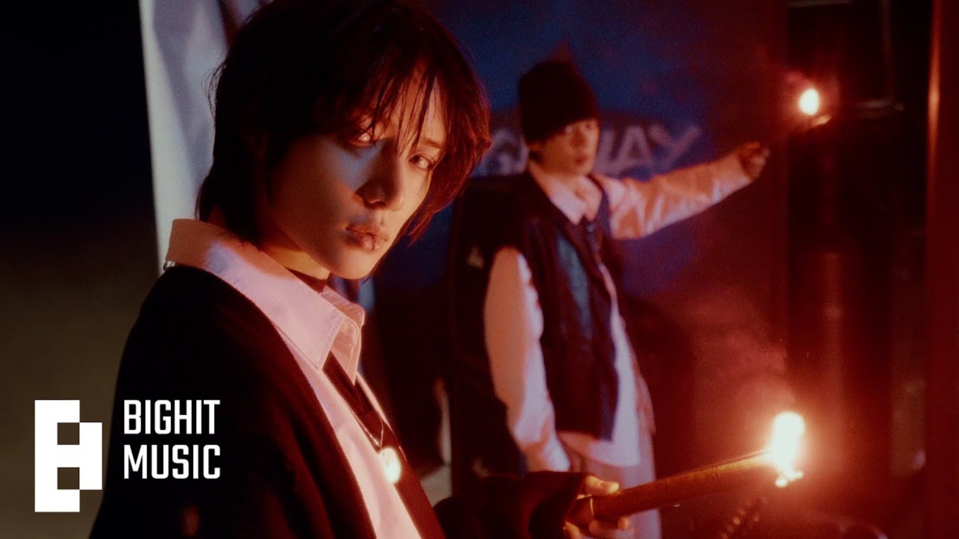 TXT (투모로우바이투게더) minisode 3: TOMORROW - Concept Clip 'Ethereal'