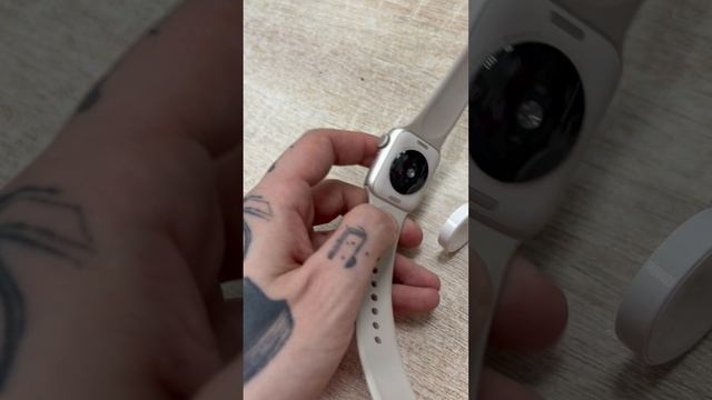 10-02-2025 Apple Watch SE 40mm