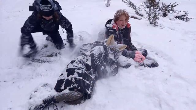 ПУШИСТАЯ ФУРРИ СХОДКА В ЕКАТЕРИНБУРГЕ _ FURRY ПРОГУЛКА В ЦИРКЕ _ ПЕРВЫЙ СНЕГ У ФУРРИ В ЦИРКЕ