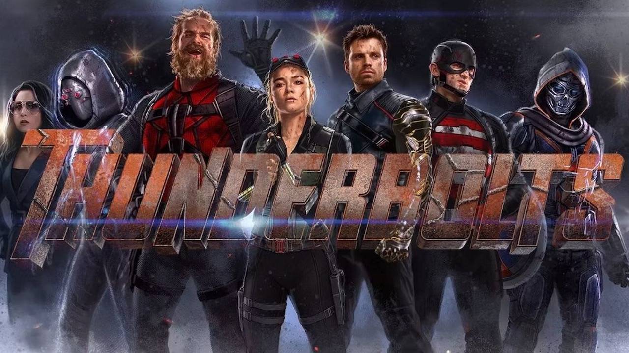 Громовержцы  Thunderbolts — Трейлер  (Дубляж 2025)