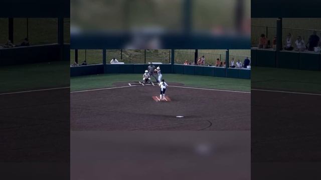Sophie Reed 2026 / Fielding 3rd Base - June 2, 2024
